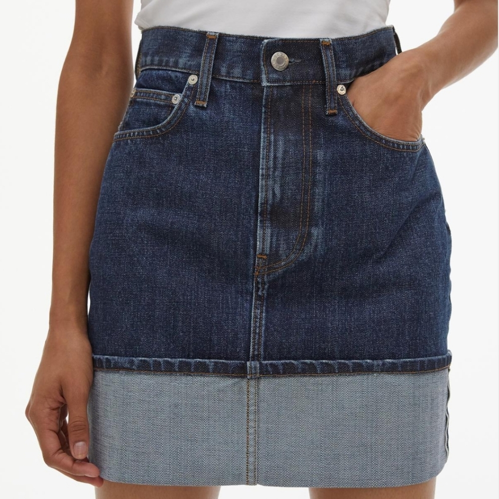 Helmut Lang Femme Hi Mini (26)